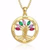 7name-gold.jpg Collana familiare in argento 925 personalizzata per famiglie