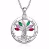 7name-silver.jpg Collana familiare in argento 925 personalizzata per famiglie
