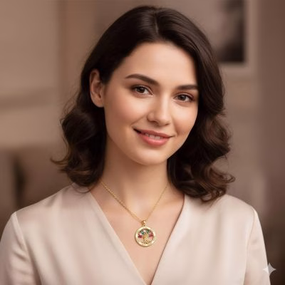 7name-women.jpg Collana familiare in argento 925 personalizzata per famiglie