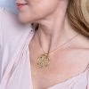 Family-Tree-Birthstone-Necklace-18k-Gold-Plated_jumbo_2.jpg Collana con pietra portafortuna dell'albero genealogico - placcata in oro 18 carati