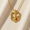 Camargue Croce Dainty Anchor Croce Fede Speranza Amore Gioielli
