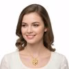 Camargue Croce Dainty Anchor Croce Fede Speranza Amore Gioielli