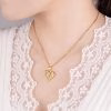 Love-Heart-Necklace-with-Double-Names-Birthstones-3.jpg Collana con cuore d'amore con doppi nomi e pietre portafortuna