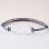 Mum-bractlet-5.jpg Bracciale infinito personalizzato da donna in argento sterling 925