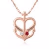 Camargue Croce Dainty Anchor Croce Fede Speranza Amore Gioielli