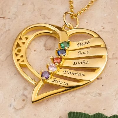 dsc00419.jpg Collana personalizzata con nome e pietra portafortuna per la mamma