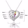 engraved-heart-necklace-with-4-birthstone-sterling-silver-personalized-gift-for-her-5_1.jpg Collane con pietre portafortuna a forma di cuore in argento sterling 925