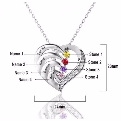 engraved-heart-necklace-with-4-birthstone-sterling-silver-personalized-gift-for-her-5_1.jpg Collane con pietre portafortuna a forma di cuore in argento sterling 925