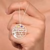 il_794xN.3059190522_ds2o.jpg Collana personalizzata con nome dell'albero genealogico Collana con pietre portafortuna