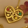 bwhi-3names-gold.jpg Sussurri d'amore – Collana con nome personalizzato