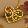 bwhi-4names-gold.jpg Sussurri d'amore – Collana con nome personalizzato