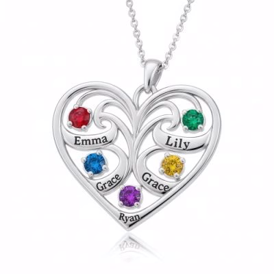 bwhi-ww.jpg Sussurri d'amore – Collana con nome personalizzato