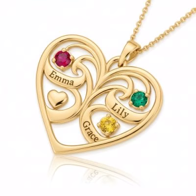 whi-3names-gold.jpg Sussurri d'amore – Collana con nome personalizzato