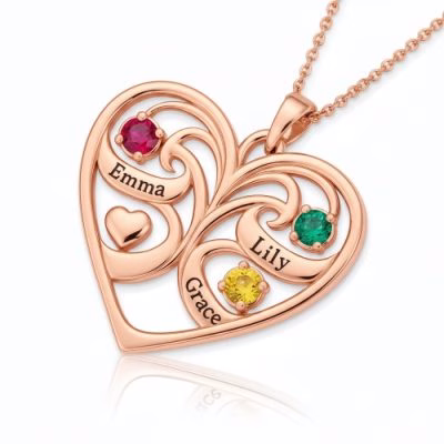 whi-3names-rose.jpg Sussurri d'amore – Collana con nome personalizzato