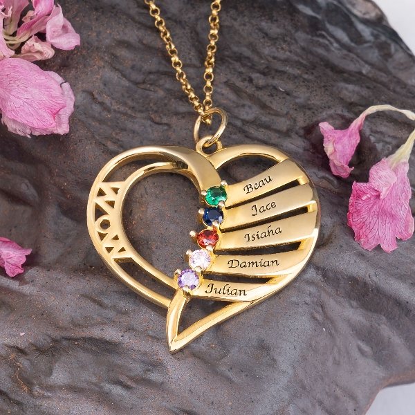 dsc06589.jpg Personalized Name and Birthstone Family Necklace for Mom