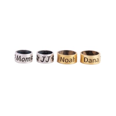 il_NxN.4364224178_q950.jpg Personalized sterling silver men Single strand thick leather bracelet