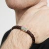 il_NxN.5695602750_ae8m.jpg Personalized sterling silver men Single strand thick leather bracelet