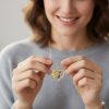 new4-name-5.jpg Newest Heart Birthstone Necklaces in 925 Sterling Silver